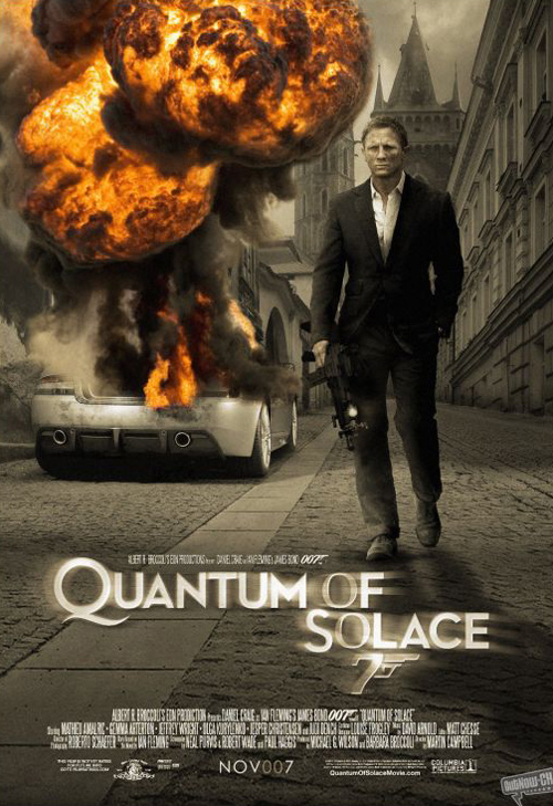 Quantum of Solace cały film CDA