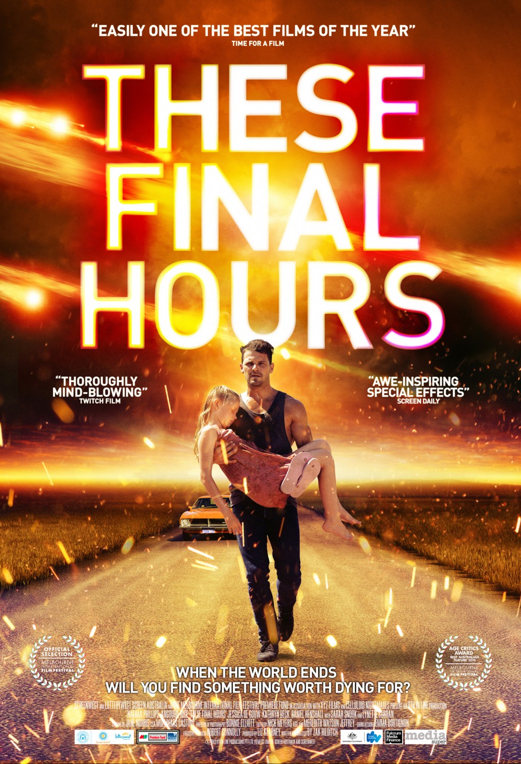 These Final Hours cały film CDA