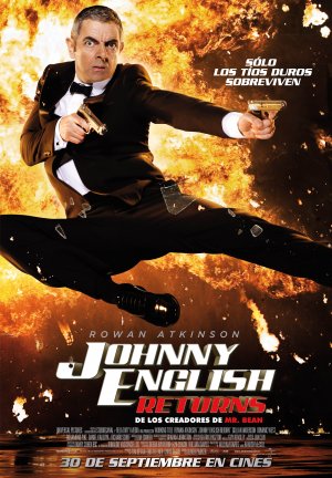 Johnny English Reaktywacja cały film CDA