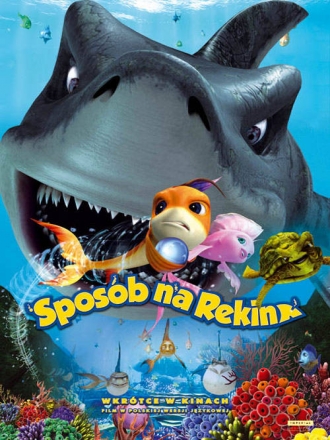 Sposób na rekina cały film CDA