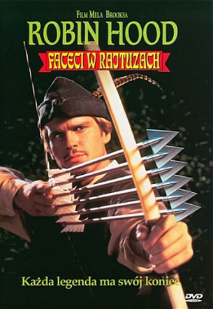 Robin Hood: Faceci w rajtuzach