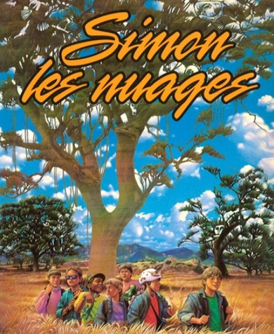 Simon les nuages