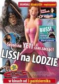 Lissi na lodzie