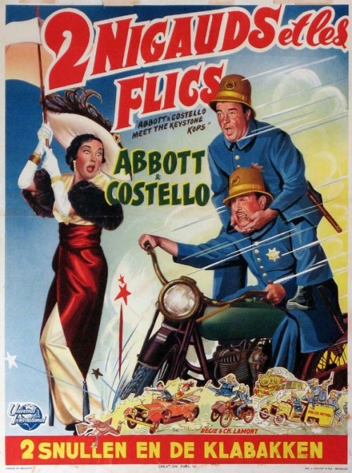 Abbott i Costello w wytwórni filmowej cały film CDA