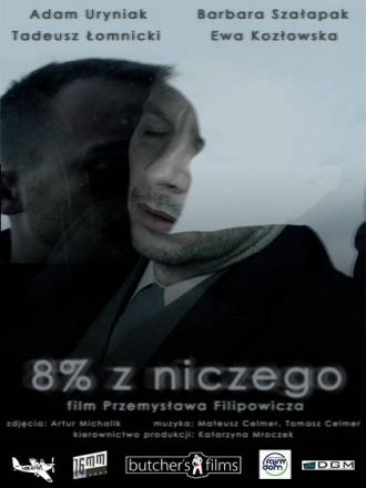 8% z niczego