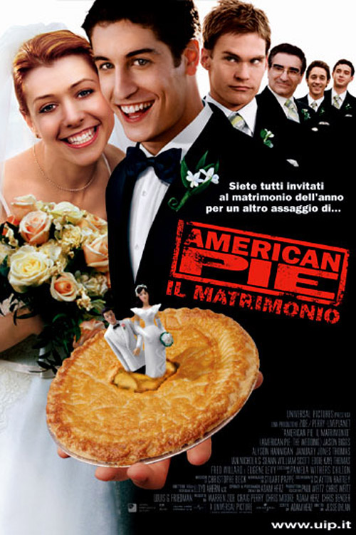 American Pie: Wesele