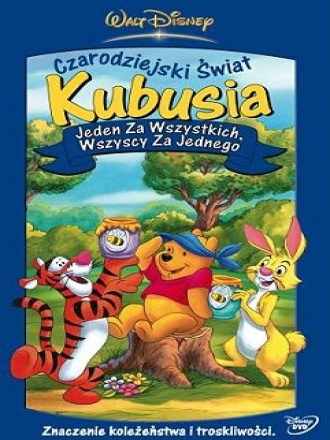 Czarodziejski świat Kubusia: Jeden za wszystkich, wszyscy za jednego cały film CDA