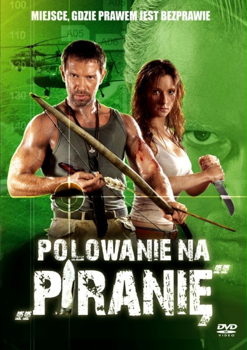 Polowanie na Piranie