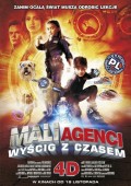 Mali agenci. Wyścig z czasem 4D