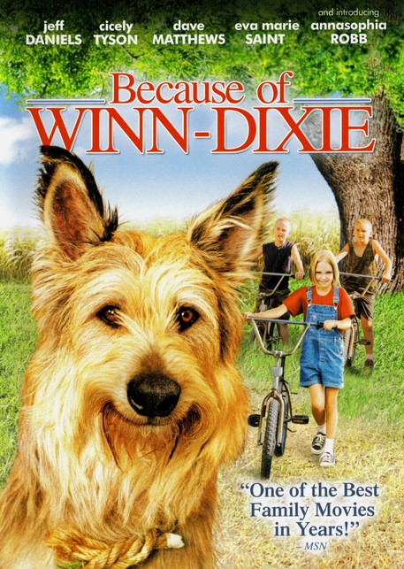 Dzięki tobie Win Dixie cały film CDA