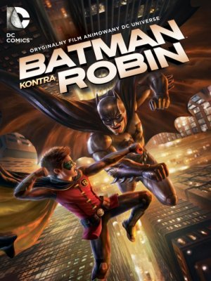 Batman kontra Robin