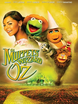 Muppety w krainie Oz cały film CDA