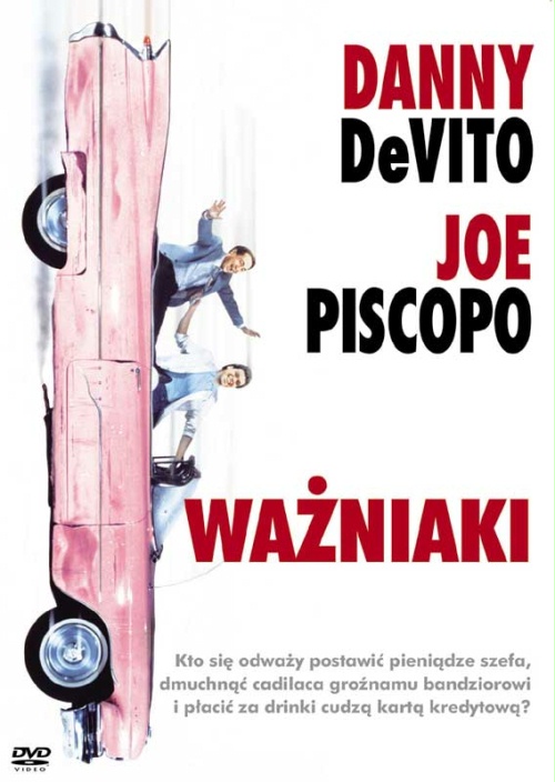 Ważniaki cały film CDA