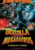 Godzilla kontra Megaguirus