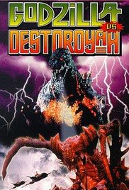 Godzilla kontra Destruktor