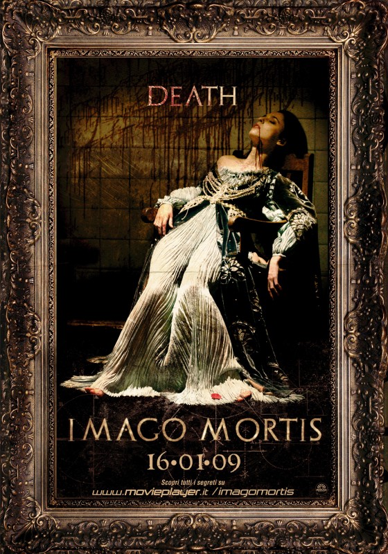 Imago mortis cały film CDA