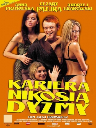 Kariera Nikosia Dyzmy cały film CDA