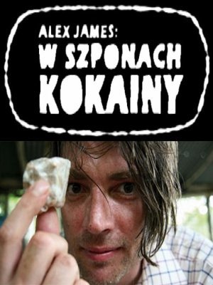 Alex James w szponach kokainy