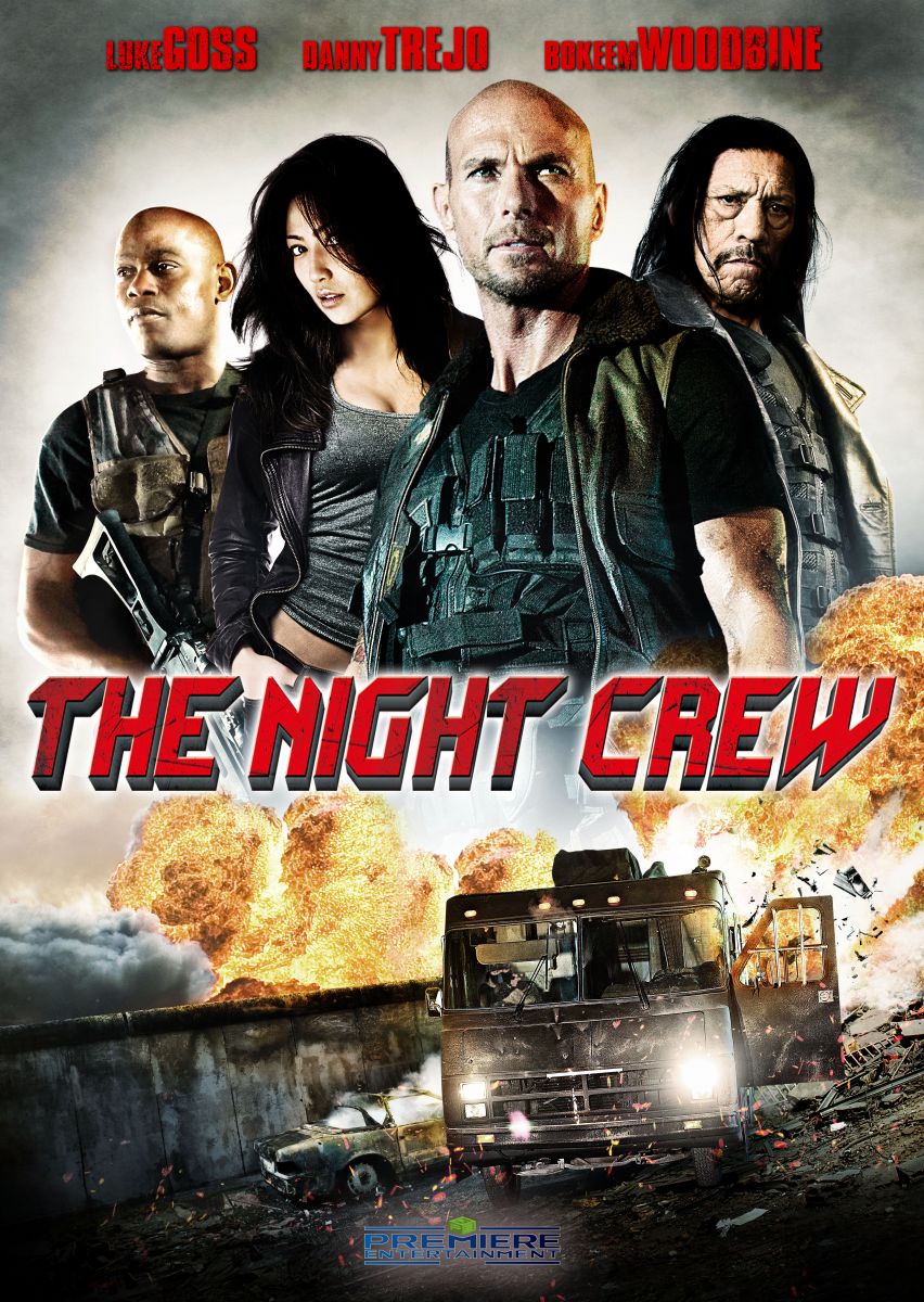 The Night Crew