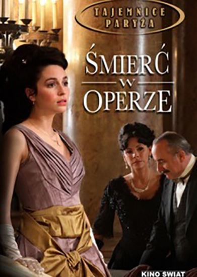 Tajemnice Paryża: Śmierć w operze cały film CDA