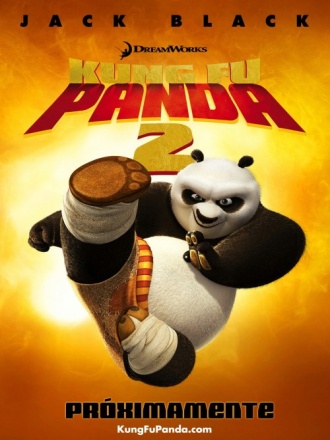 Kung Fu Panda 2