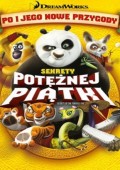 Kung Fu Panda: Sekrety Potężnej Piątki