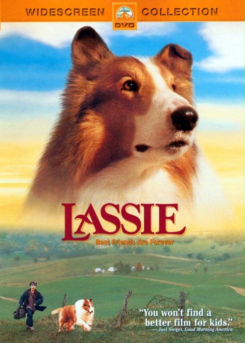 Lassie cały film CDA