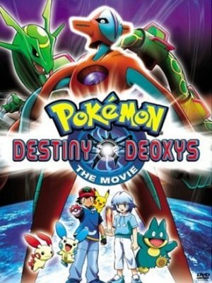 Pokémon: Cel – Deoxys cały film CDA