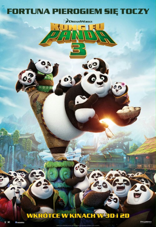 Kung Fu Panda 3 cały film CDA