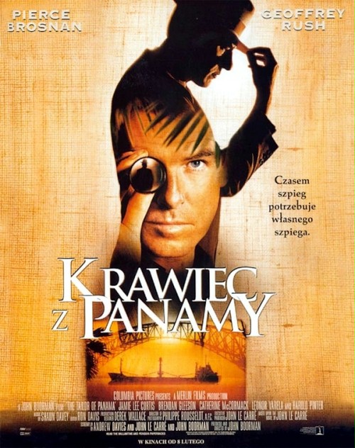 Krawiec z Panamy