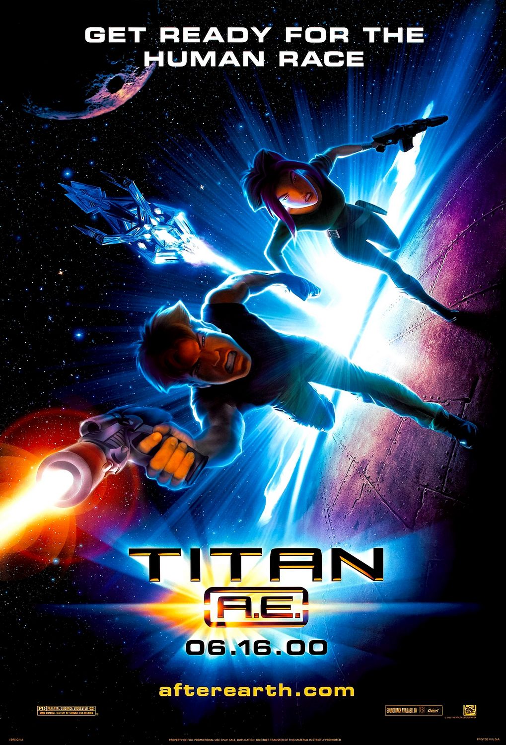 Titan: Nowa Ziemia cały film CDA