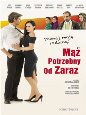 Mąż potrzebny od zaraz cały film CDA