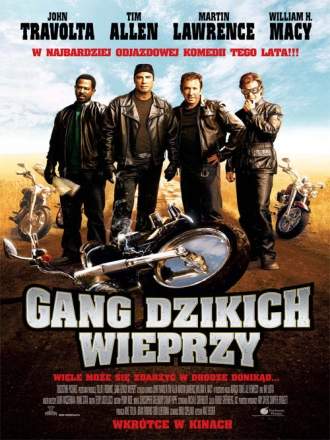 Gang dzikich wieprzy cały film CDA