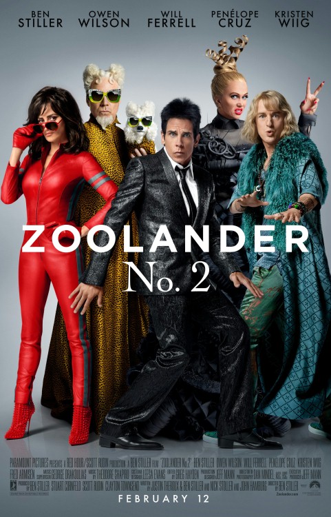 Zoolander 2 cały film CDA