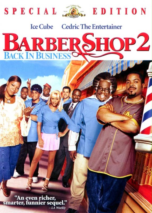 Barbershop 2: Z powrotem w interesie