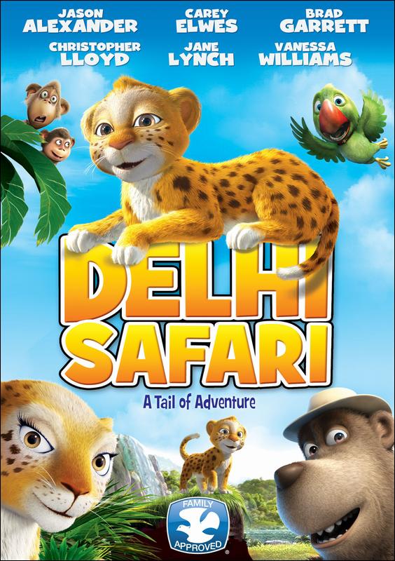 Delhi Safari cały film CDA