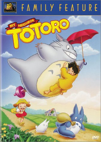 Mój sąsiad Totoro cały film CDA