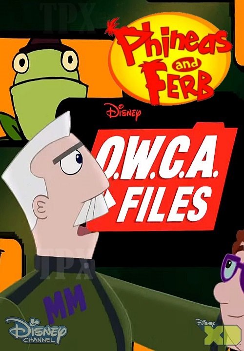 Fineasz i Ferb: Z Akt O.B.F.S. cały film CDA