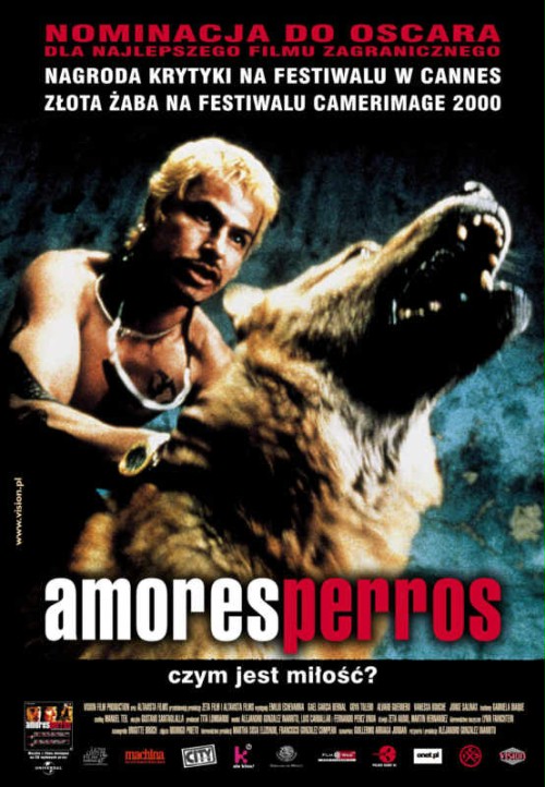 Amores Perros cały film CDA