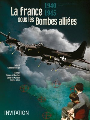 Francja w ogniu alianckich bomb 2/2 cały film CDA