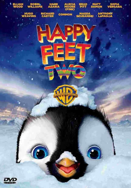 Happy Feet: Tupot małych stóp 2 cały film CDA