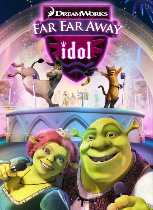 Shrek: Dawno, Dawno Temu w Idolu cały film CDA