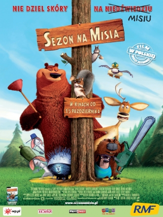 Sezon na misia cały film CDA