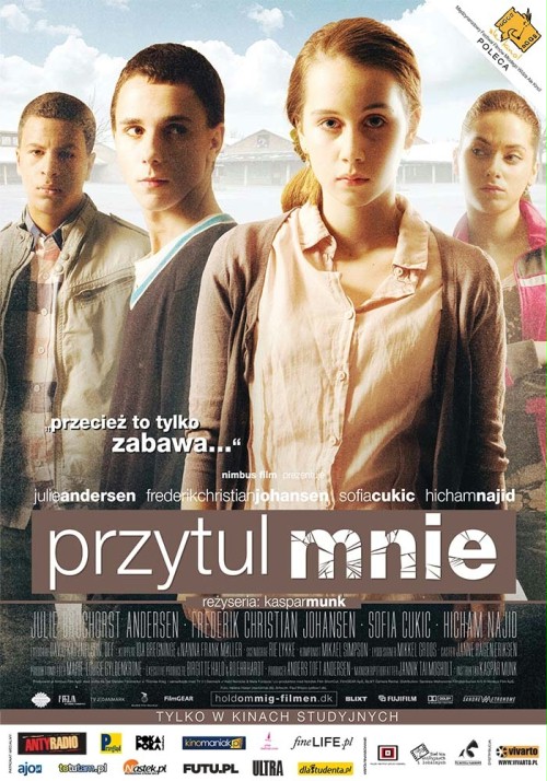 Przytul mnie cały film CDA