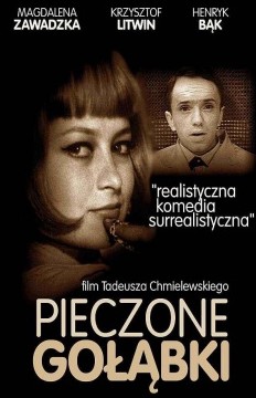 Pieczone gołąbki