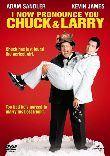 Państwo młodzi Chuck i Larry cały film CDA