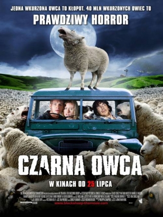 Czarna owca cały film CDA