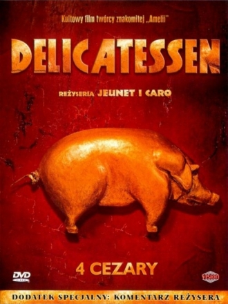 Delicatessen cały film CDA