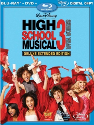 High School Musical 3: Ostatnia klasa cały film CDA