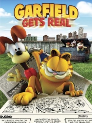 Garfield: Kot prawdziwy cały film CDA